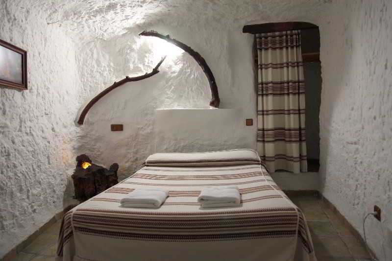 Apartamento Cuevas La Atalaya Huéscar Exterior foto